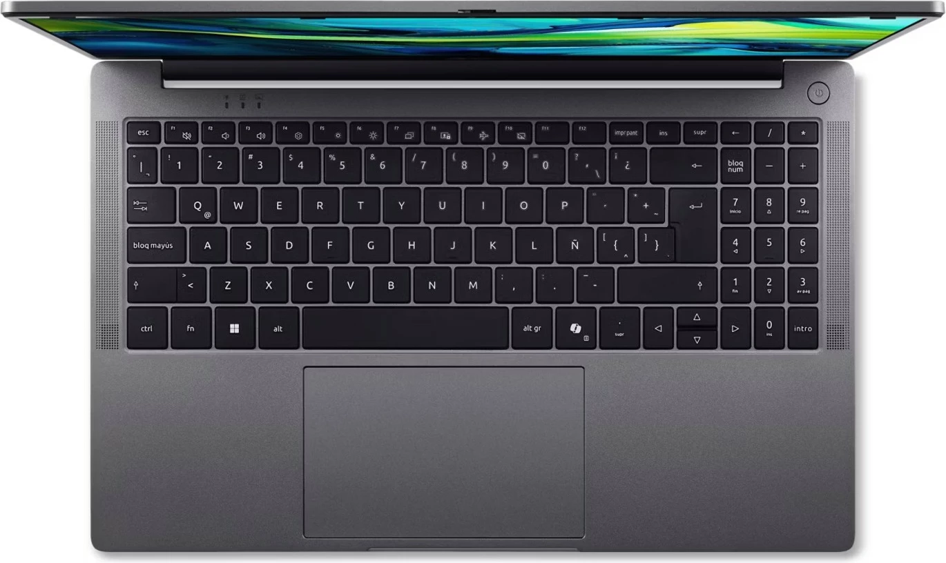 Prenosnik Acer Aspire Lite AL15-32P-C2A2, 15,6", 4GB RAM, 128GB SSD, Steel Gray