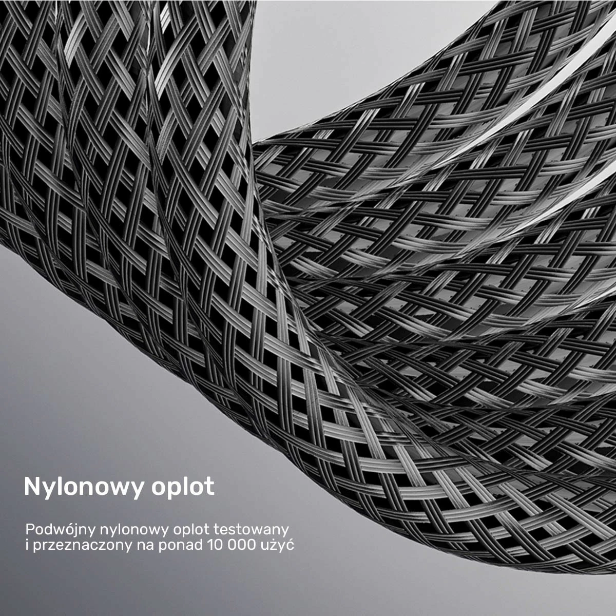 HDMI kabel 2.1 LUX, Unitek, 1,5 m, 8K, črno-siv