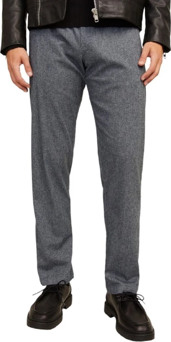 Hlače za moške Jack & Jones, sive