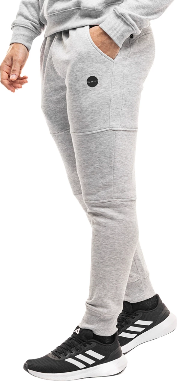 Rekreacijske hlače za moške James, Ozoshi, sive