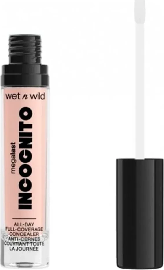Korektor v tekočini Incognito Wet n Wild 1111899e