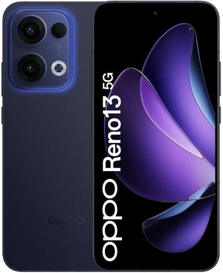 Pametni telefon OPPO Reno 13 12+256GB 5G Luminous Blue