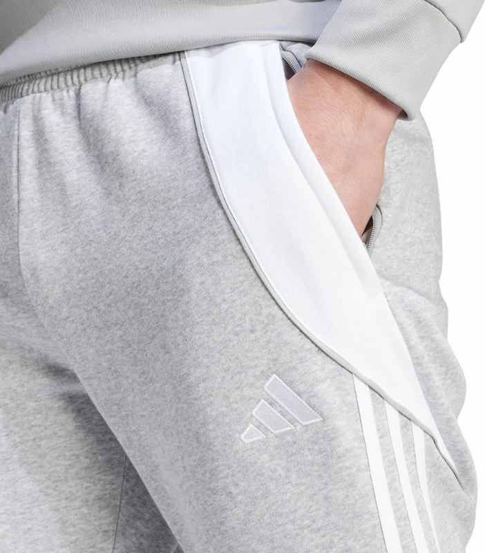 Športne hlače za moške adidas, sive