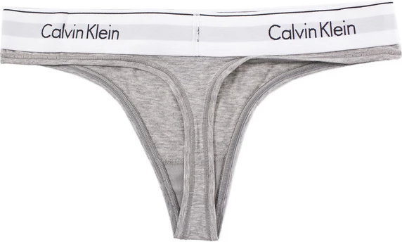Spodnje perilo za ženske Calvin Klein Underwear, sive