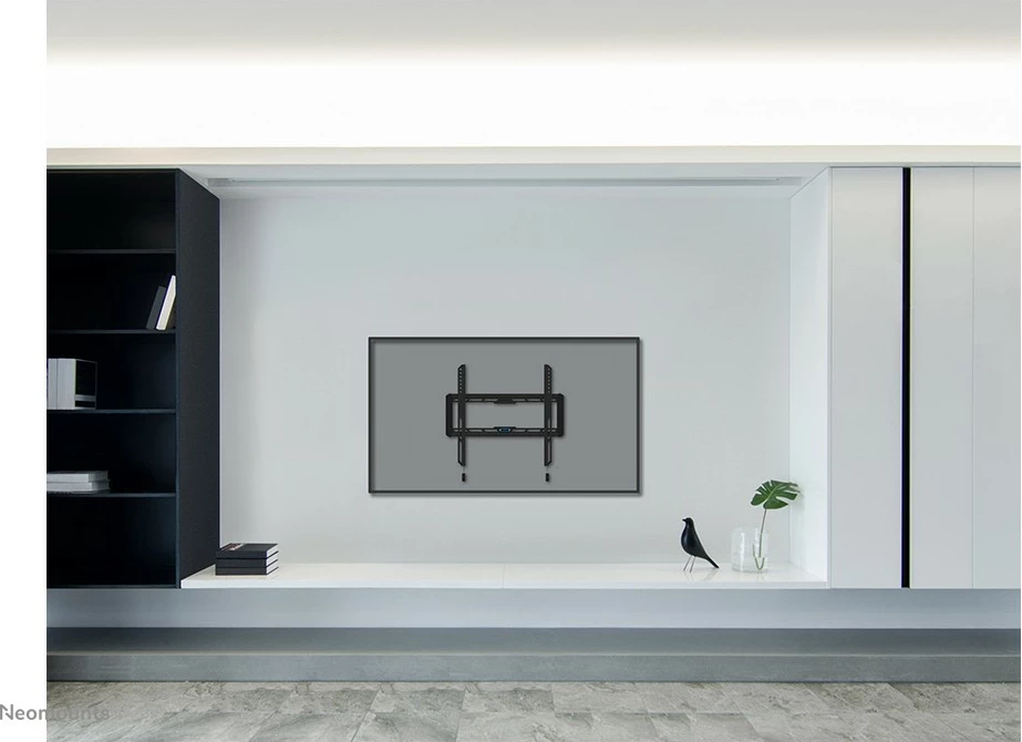 Fiksni ultra tanek nosilec za TV, Neomounts WL30-550BL14, 32–75 in, črn Fiksni ultra tanek nosilec za TV, Neomounts WL30-550BL14, 32–75 in, črn