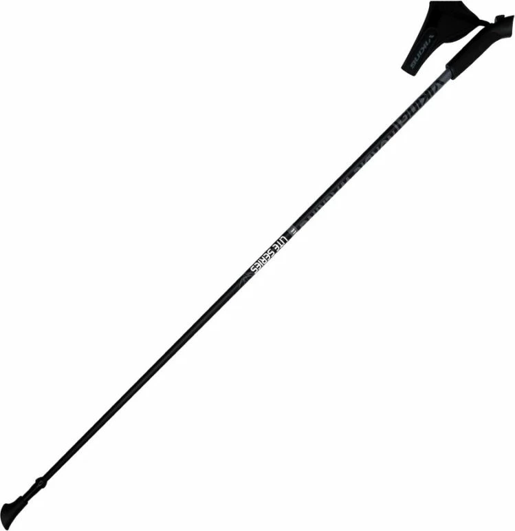 Nordijske palice Viking, črne