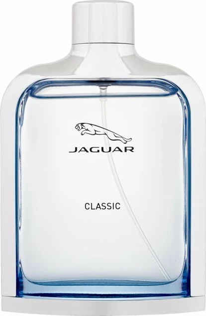 Osvežujoč in eleganten parfum Jaguar Classic za moške, 100 ml