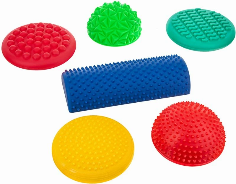 Senzorični set za otroke Inny, večbarven