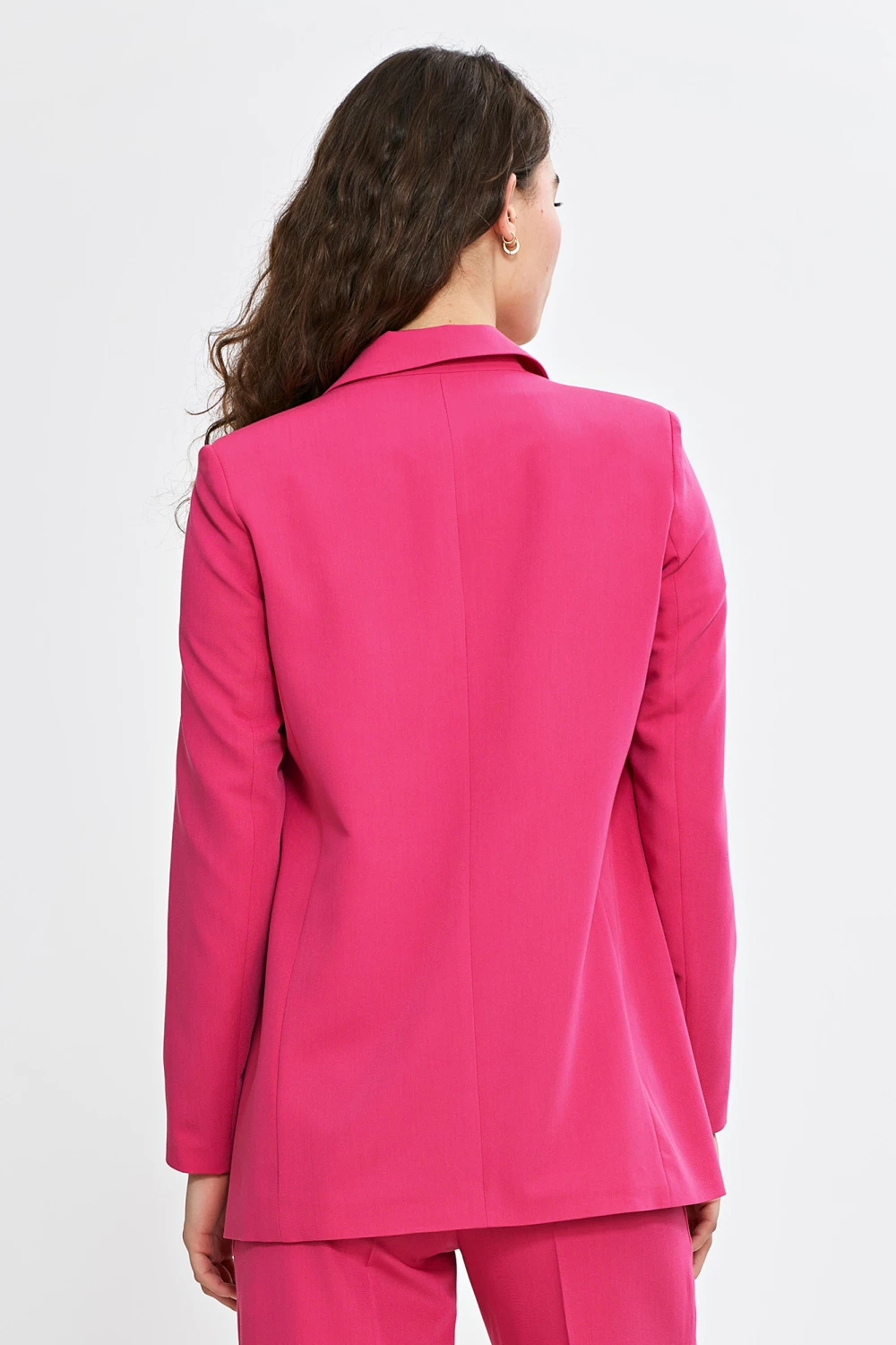 Ženski blazer Nife 211813, roza