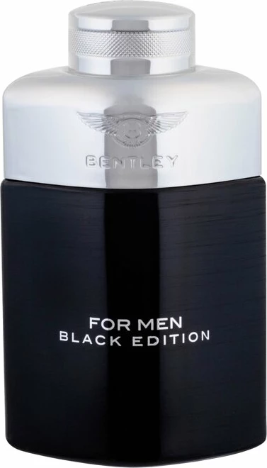 Eau de Parfum za moške Bentley For Men Black Edition, 100 ml