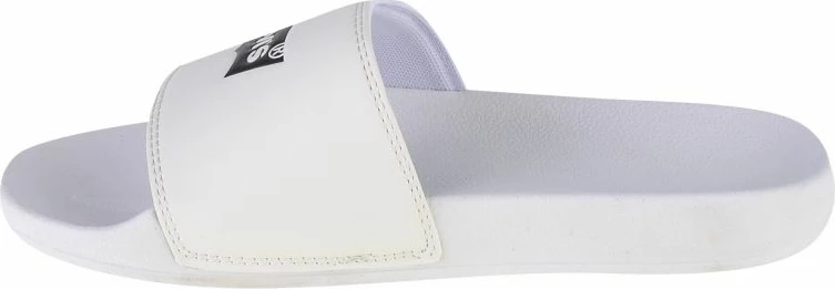Natikači za ženske in moške za plažo in bazen Levi's June Babytab, beli