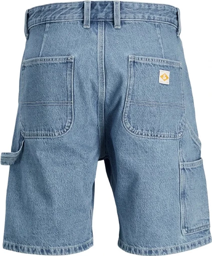 Kratke hlače Jack & Jones, moški, modre