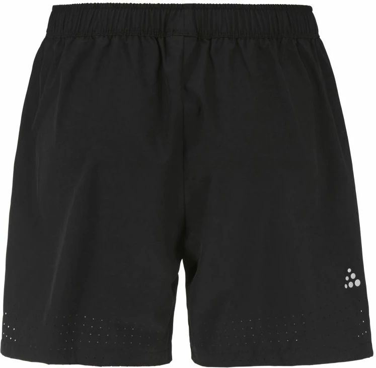 Kratke hlače za moške Craft, črne