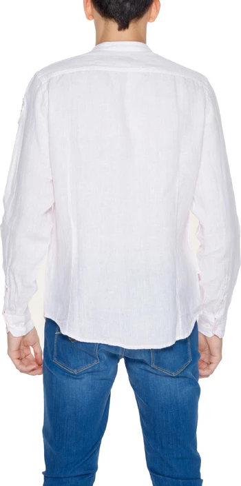 Moška srajca Blauer, rožnata