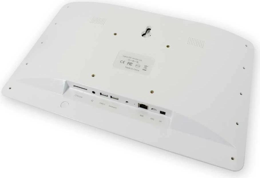 All-in-One računalnik ALLNET 174715, 10,1", 2 GB RAM, 16 GB, Android 8.1, bel All-in-One računalnik ALLNET 174715, 10,1", 2 GB RAM, 16 GB, Android 8.1, bel
