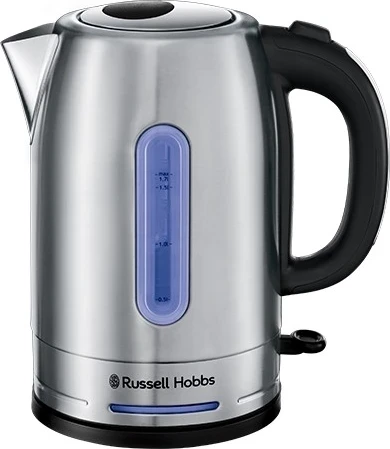 Ketel z veliko zmogljivostjo Russell Hobbs 26300-70, srebrn