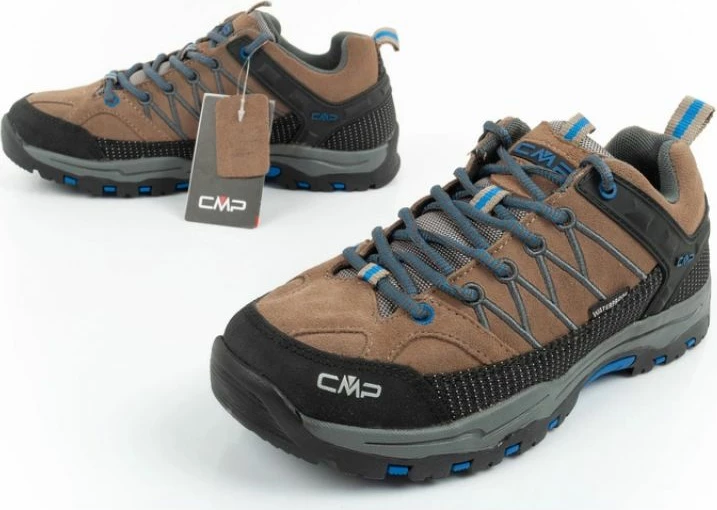 Outdoor čevlji za otroke CMP, rjavi