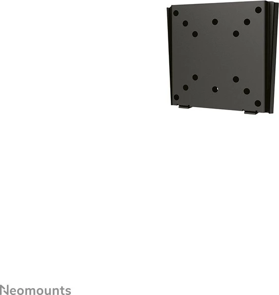 Stenski nosilec za monitor/TV 10-30 inč, ultra tanek, črn Newstar Neomounts FPMA-W25BLACK Stenski nosilec za monitor/TV 10-30 inč, ultra tanek, črn Newstar Neomounts FPMA-W25BLACK
