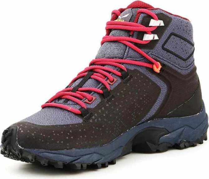 Gorski čevelj Salewa Ws Alpenrose 2 Mid GTX, vijoličen, za ženske