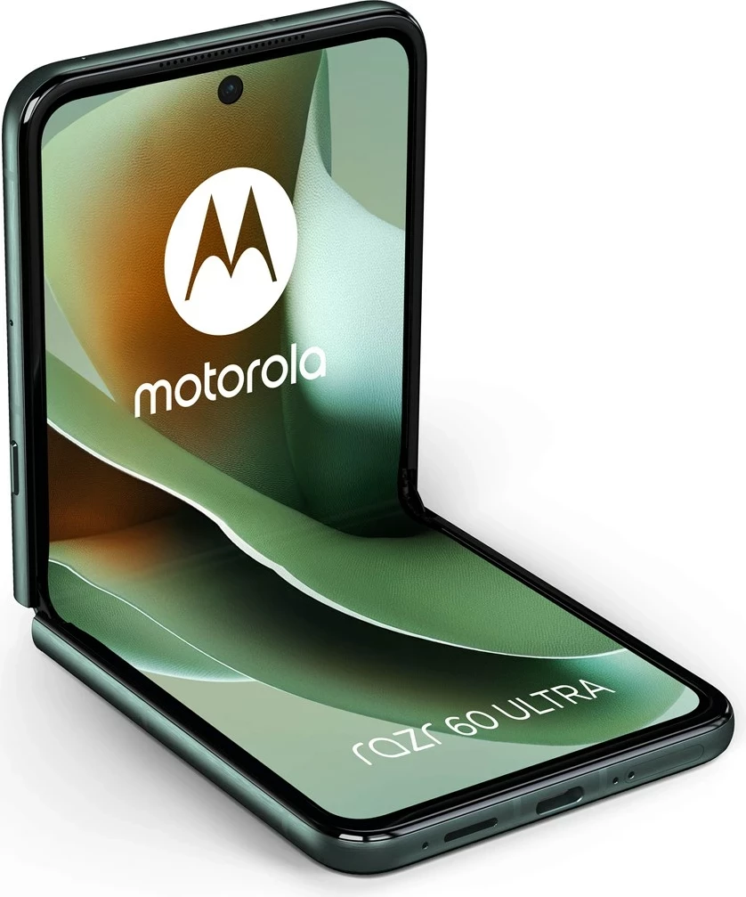 Zložljiv mobilni telefon razr 60 ultra Motorola, 6,96", 16 GB RAM, 512 GB, 5G, zelen