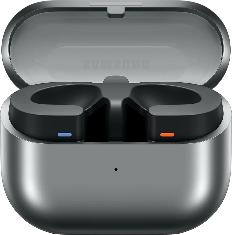 Slušalke Galaxy Buds3 Samsung, True Wireless Stereo, srebrne