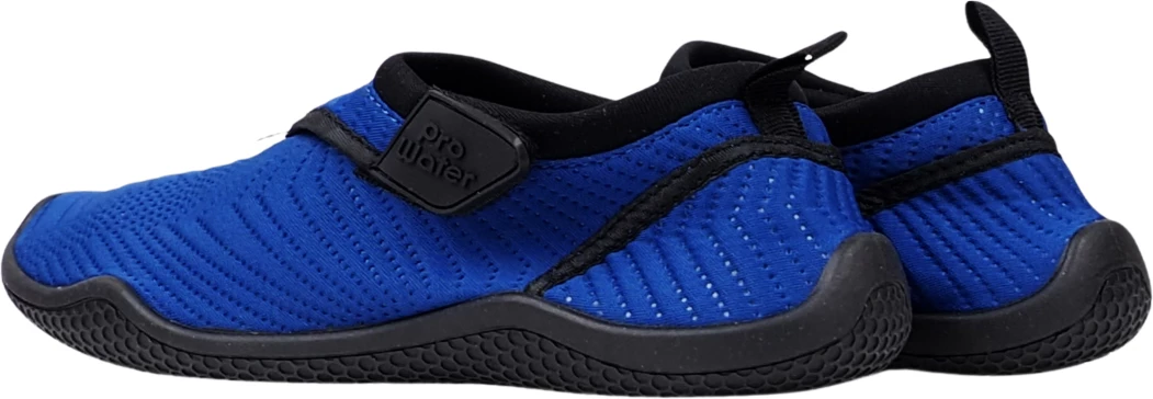 Vodna obutev unisex Prowater, modro-črna