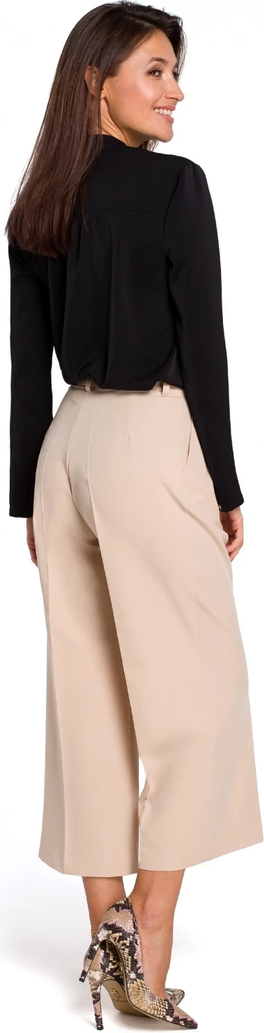 Hlače ženske Stylove 130478, bež