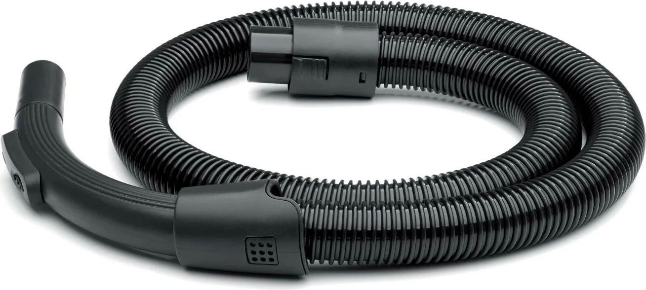 Sesalnik z vrečko, Amica VIENTO VI2032, 900 W, 2,5 L, HEPA 13, črno/belo