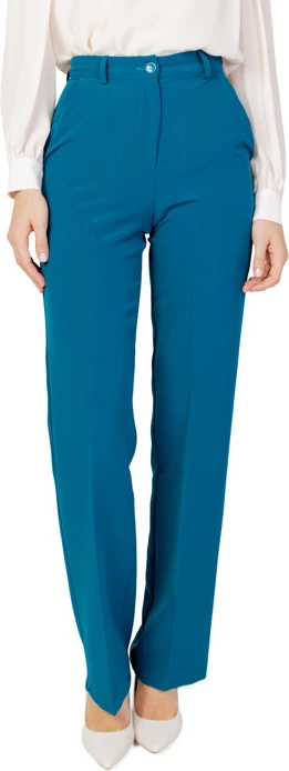 Hlače za ženske Hanny Deep, zelene