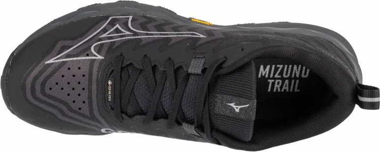 Tekaški čevlji Mizuno Wave Daichi 8 GTX, črni