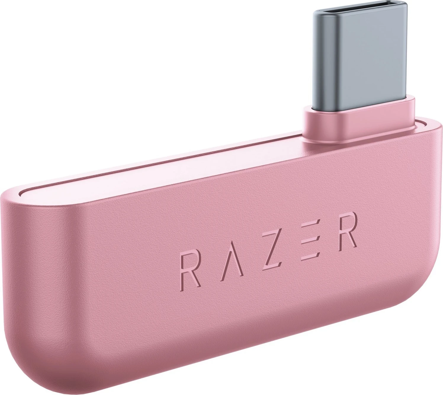 Slušalke Barracuda X (2022), Razer, rožnate