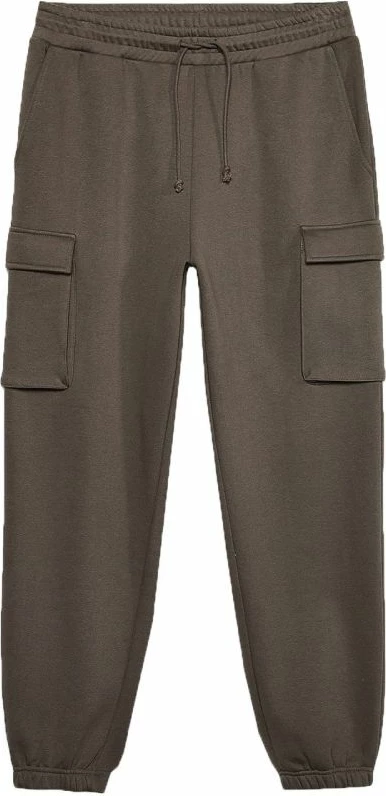 Hlače za moške Outhorn, zelene