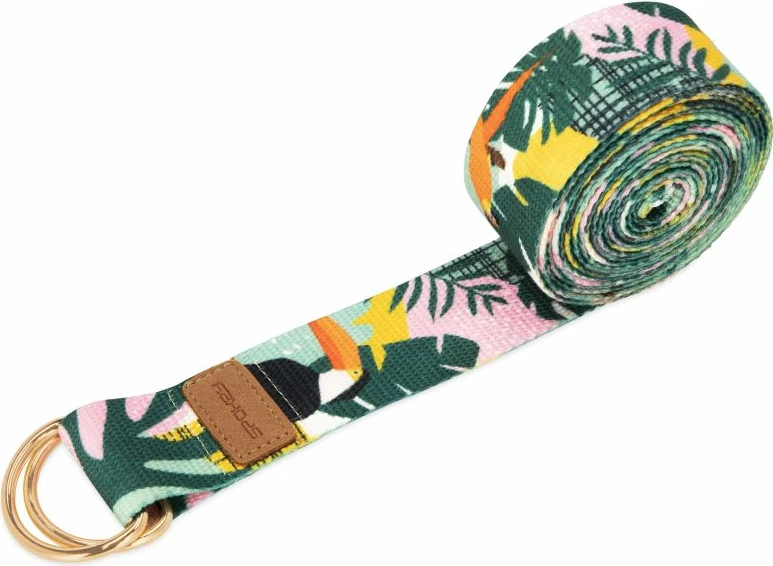 Pas za jogo za moške in ženske Spokey Home Jungle