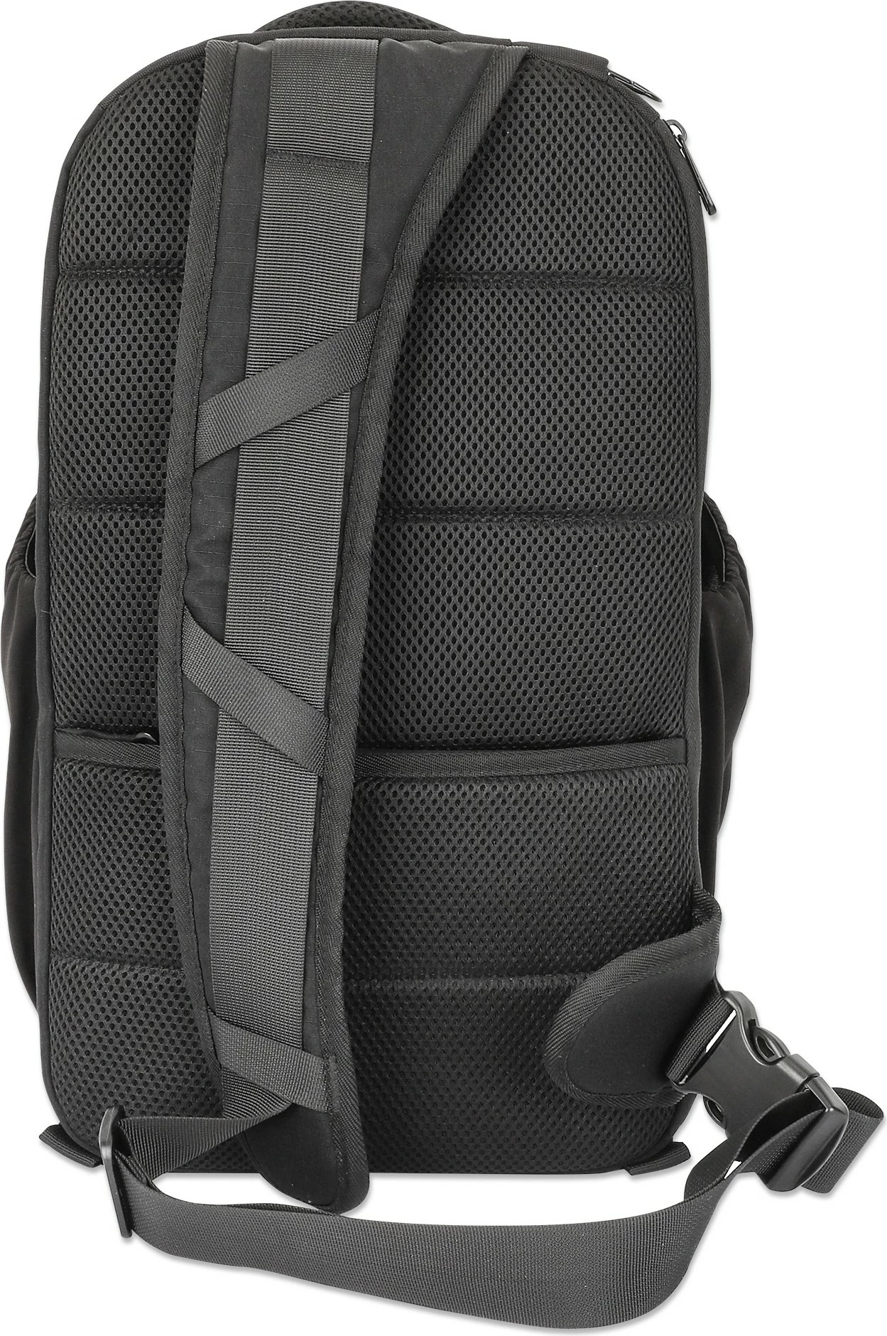 Nahrbtnik MANHATTAN Amsterdam za prenosnik 13,3", črn