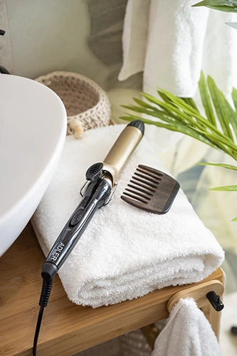 Kodralnik za lase Adler AD 2112, 32mm, keramičen, 55W