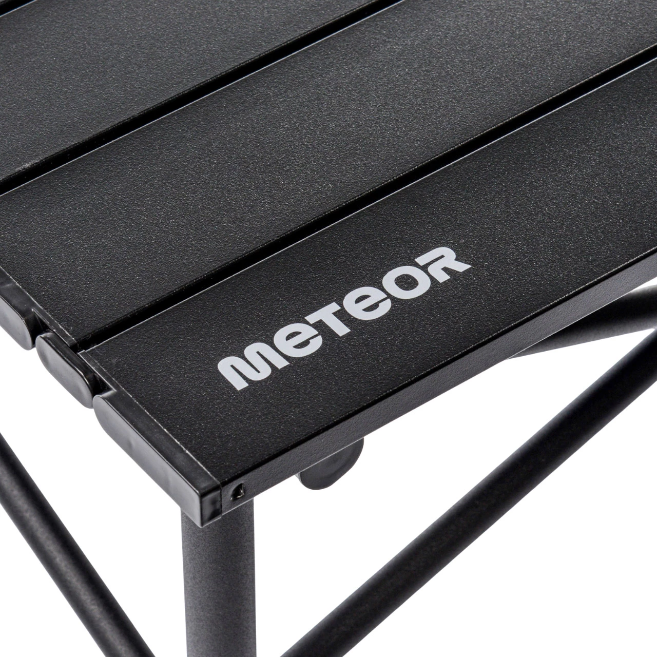Zložljiva mizica Meteor, črna