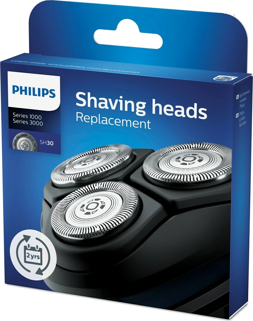 Rezalne glave ComfortCut, Philips Shaver Series 3000, za S3000 (S3xxx)