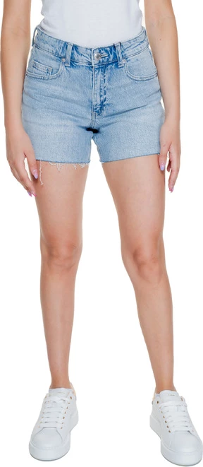 Kratke hlače Vero Moda, modre