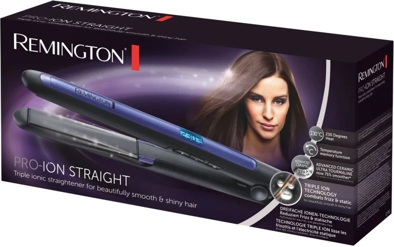 Ravnalnik za lase Remington S7710 PRO-Ion
