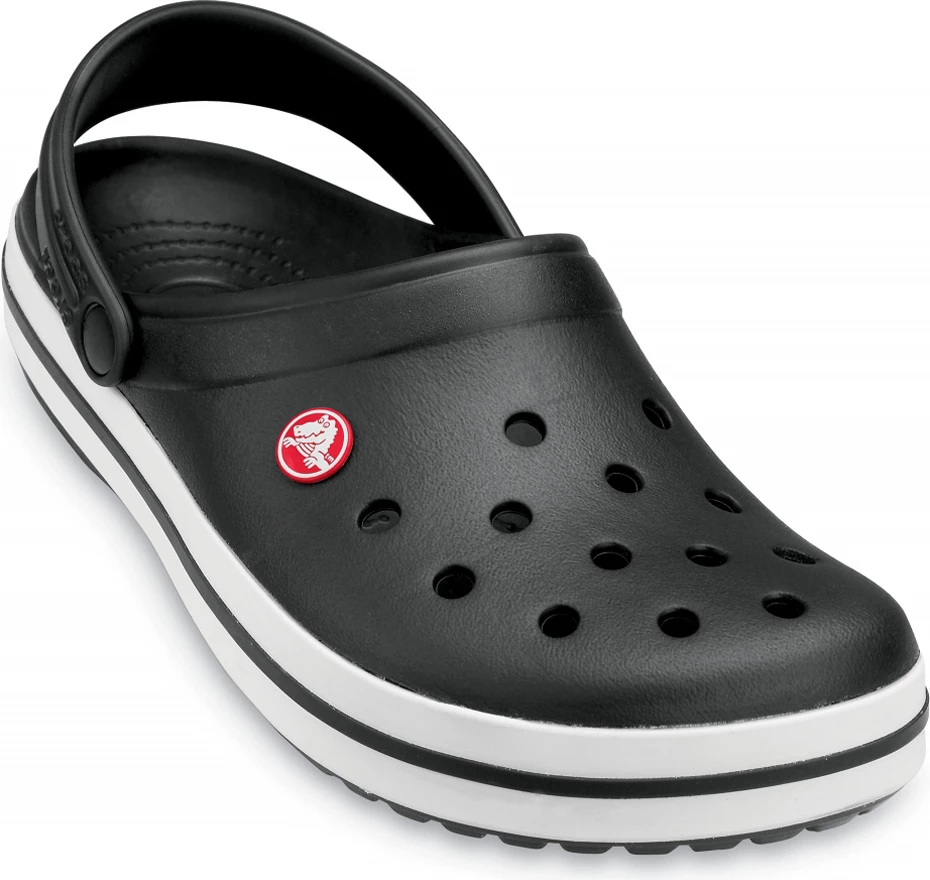 Klompe Crocs, uniseks, črne