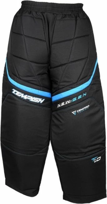 Portniške hlače za otroke Tempish, črne