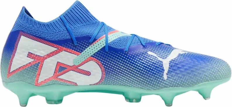 Futbalske superge Puma, moške, modre