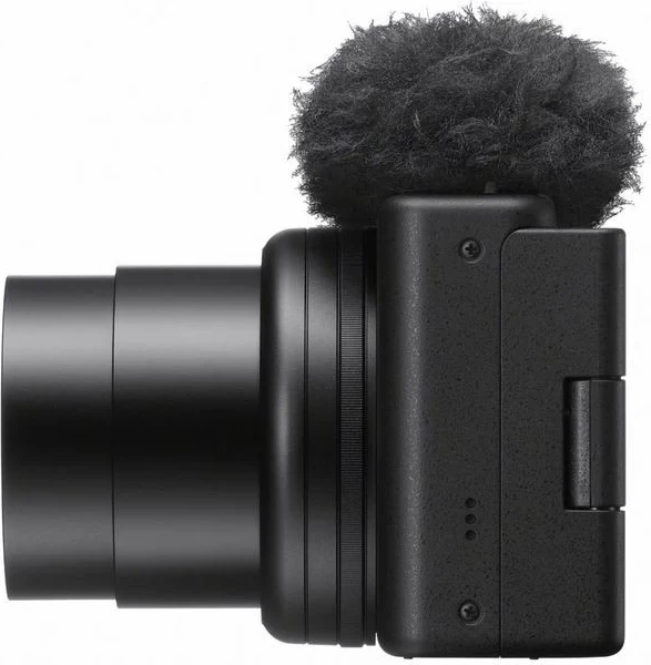 Kamera za vlogging Sony Cyber-Shot ZV-1 II, črna