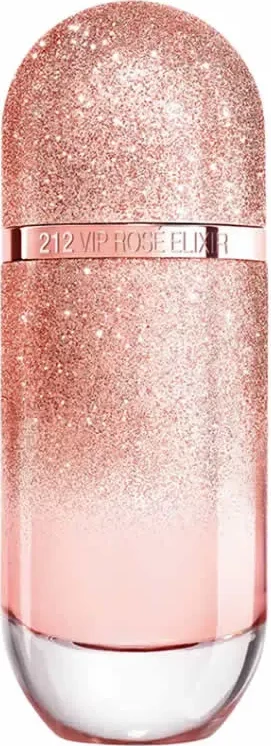 Eau de Parfum 212 Vip Rosé Elixir, Carolina Herrera, 80 ml