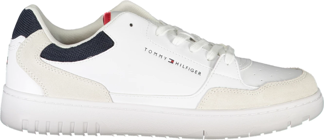 Superge za moške TOMMY HILFIGER, bele