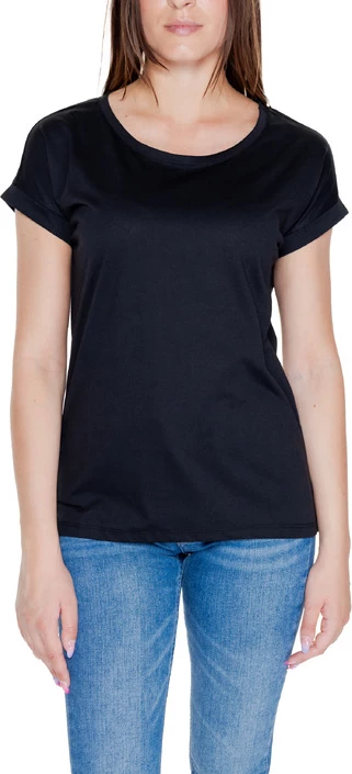 Majica za ženske Vila Clothes, črna