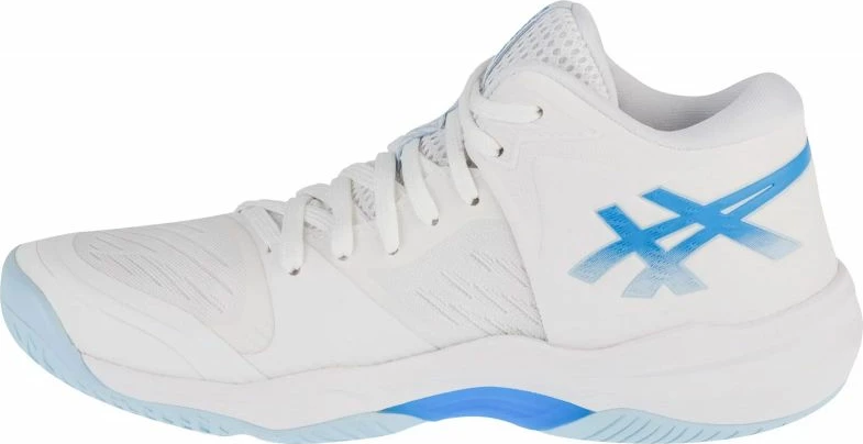 Superge za ženske Asics, bele