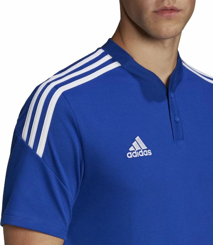Polo majica za moške adidas, modra