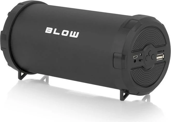 Prenosni zvočnik BLOW BT-900, Bluetooth, 25 W, črn