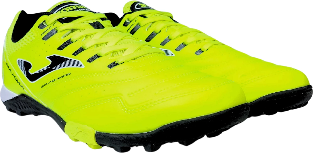 Fudbalske superge za moške Joma, fluorescentno rumene